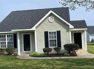 1205 Centipede Dr, Rocky Mount, NC 27801