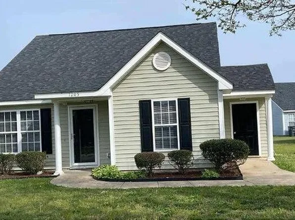 1205 Centipede Dr, Rocky Mount, NC 27801