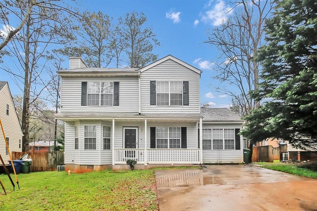 592 Waynes Ct SE, Atlanta, GA 30354 Zillow