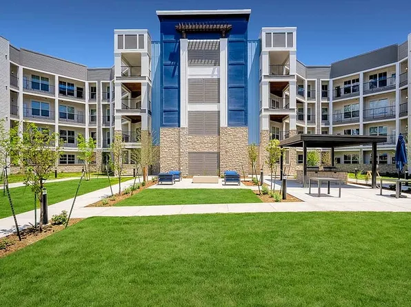 The Baldwin Modern Apartments