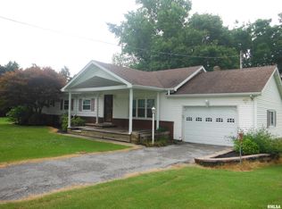 480 Old Mount Pleasant Rd, Buncombe, IL 62912