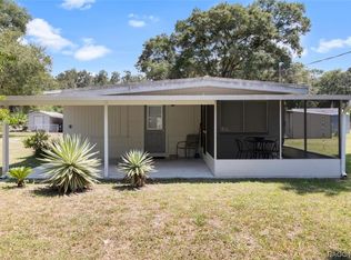 5501 S Bluegill Way, Floral City, FL 34436