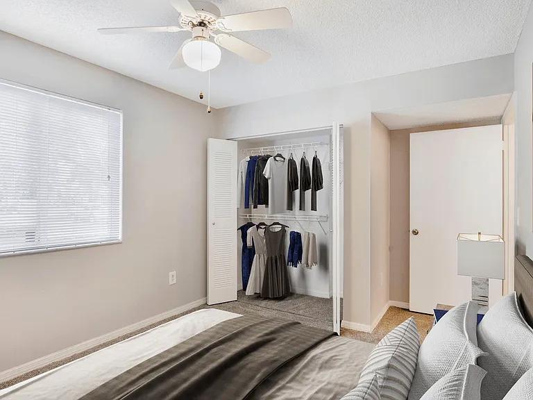Coconut Palm Club Apartments — Photo 56