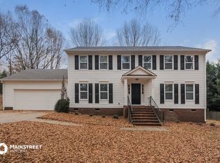 3038 Silver Birch Dr, Charlotte, NC 28269