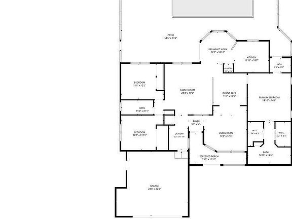 2nd image of 2066 Gold Rd