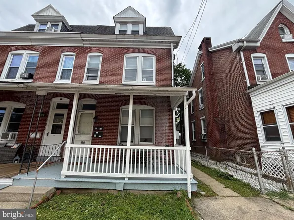 130 E 4th St Floor 2, Pottstown, PA 19464