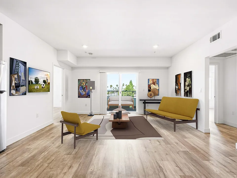 3057 West Pico Apartments