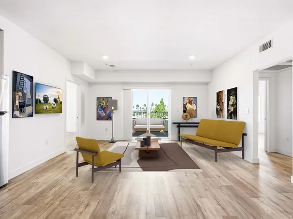 3057 West Pico Apartments