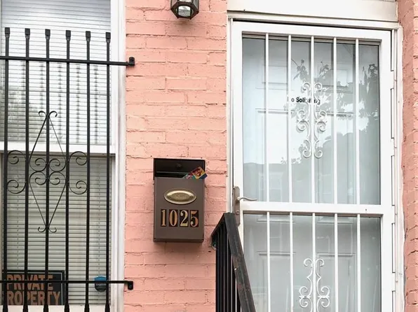 1025 W Fayette St, Baltimore, MD 21223
