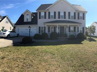 6012 Old Plank Rd, High Point, NC 27265