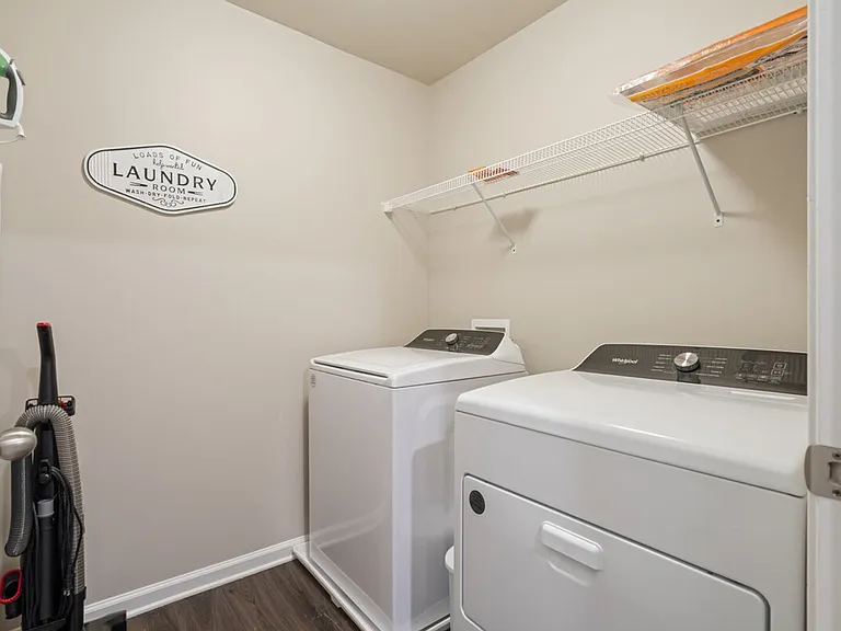 Laundry Room Cabinet