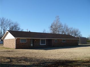 413 W Franklin St, Maud, OK 74854