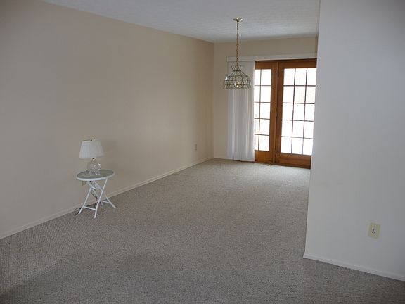 Dining Room w/ French Doors