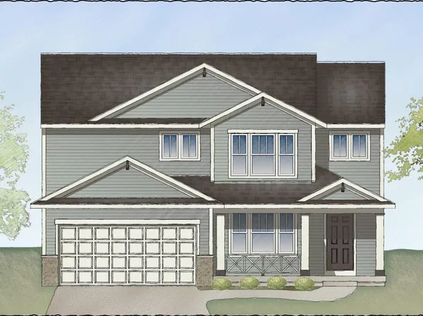 13653 Whitfield Dr, Nunica, MI 49448