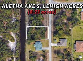 762 Aletha Ave S, Lehigh Acres, FL 33974