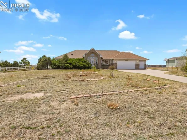 11505 Salinas Rd, Peyton, CO 80831