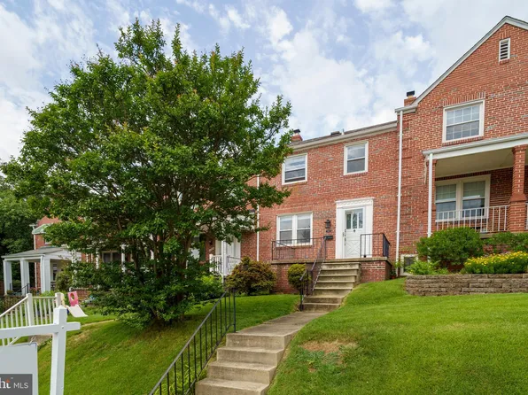 3806 Rexmere Rd, Baltimore, MD 21218