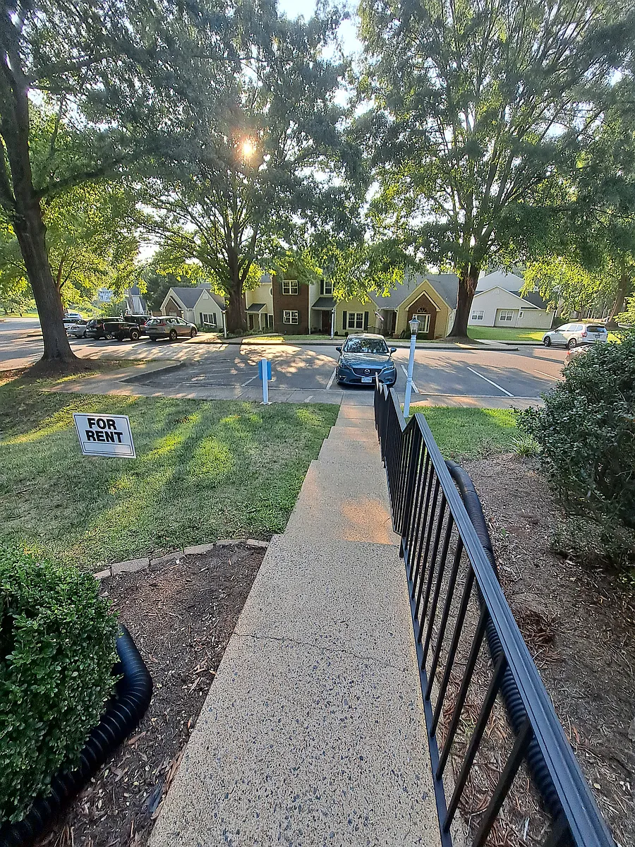 view from front door - 3275 Arbor Trce