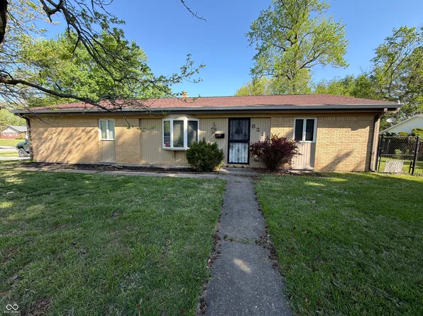 8214 Forsythia Ct, Indianapolis, IN 46219