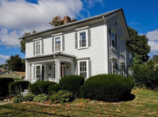 375 Cabot St, Newton, MA 02460