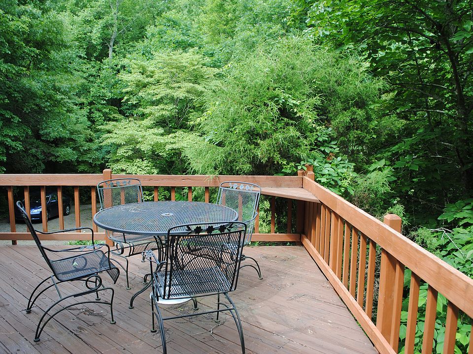 Large deck