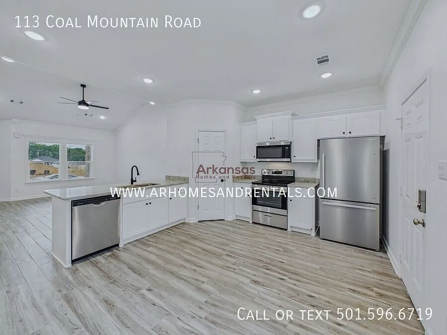 ~ Open House ~ Every Friday: 12:30pm-2pm ~ 113 Coal Mountain Road | 4 Bedrooms | 2 Bathrooms | 2 ... — Photo 4