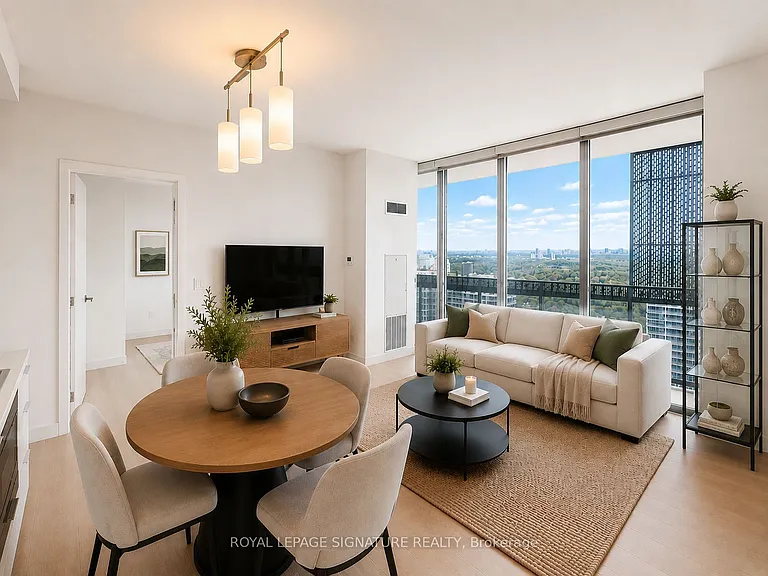 8 Eglinton Ave E #3608 — Photo 3