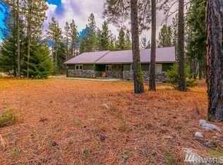 750 Evergreen Valley Loop Rd, Ronald, WA 98940