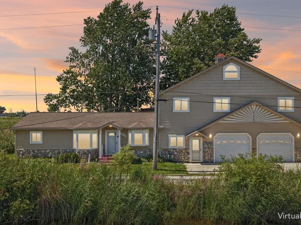 7370 Bedore Hwy, Harsens Island, MI 48028