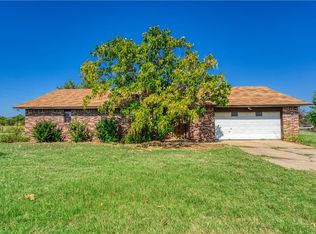 20907 E County Road 1576, Altus, OK 73521