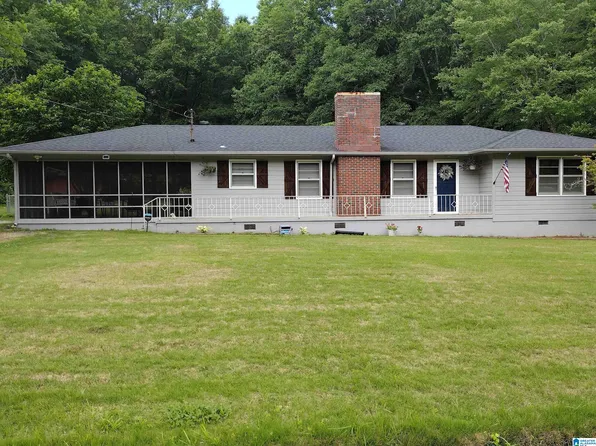 117 Brown St, Pell City, AL 35128