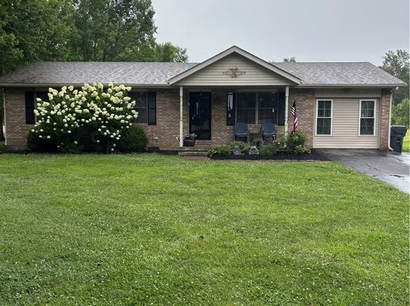 1260 N Borcherding Road, Madison, IN 47250