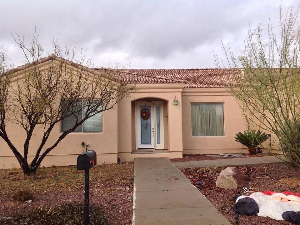 2904 Bosch Ct Douglas AZ 85607 Zillow