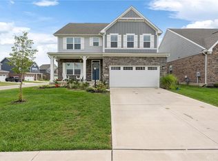 9537 Whispering Stream Ct, Centerville, OH 45458