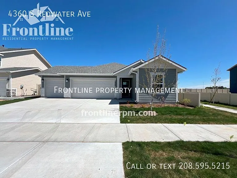4360 S Redwater Ave — Photo 1