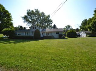 145 Ellsworth Rd, Palmyra, NY 14522