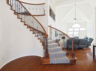 8154 Painted Tree Trl, Fort Worth, TX 76131