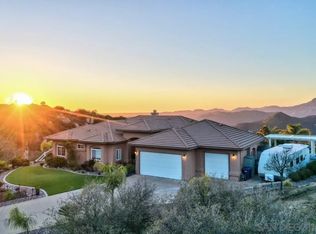 550 Old Stagecoach Run, Alpine, CA 91901