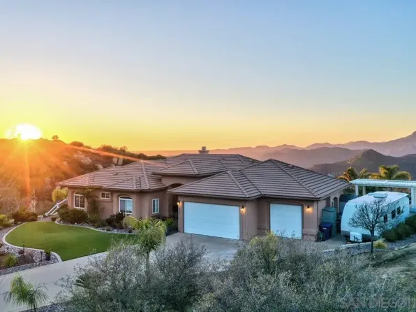 550 Old Stagecoach Run, Alpine, CA 91901