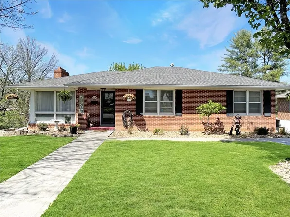 604 W Broadway St, Higginsville, MO 64037