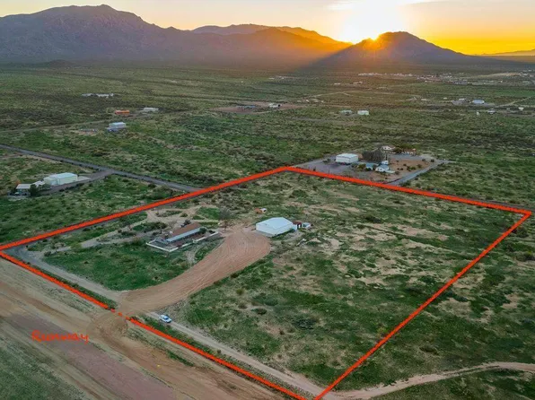 51718 W Donald Road, Aguila, AZ 85320