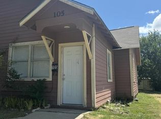 105 S 25th St, Temple, TX 76504