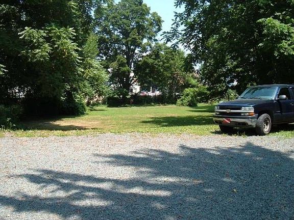 Huge Back Yard