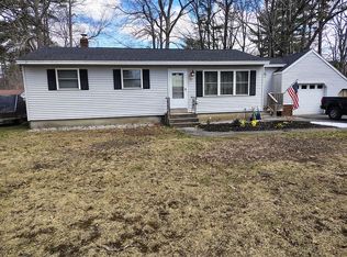 12 Birchwood Ave, Windham, ME 04062