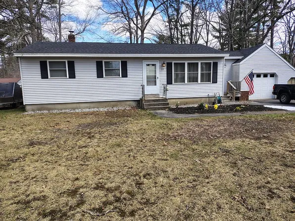 12 Birchwood Ave, Windham, ME 04062