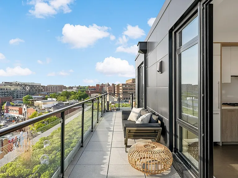 Terrace View