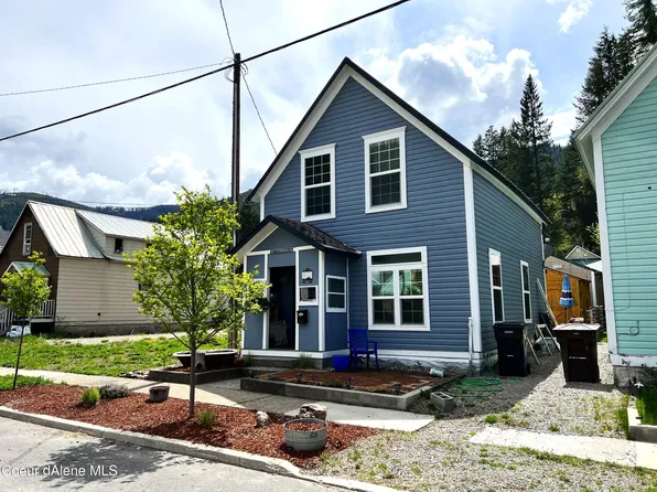 116 Cypress St, Wallace, ID 83873