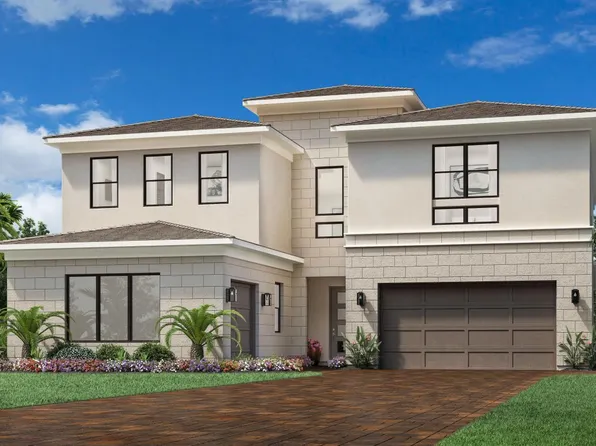 Nautilus Plan, Delray Ridge