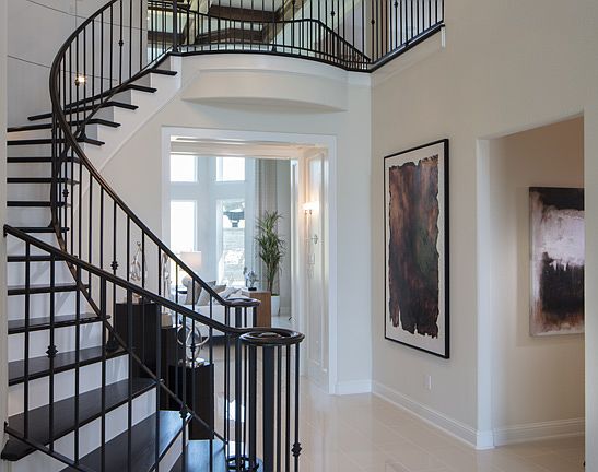 Representative Photo - Foyer