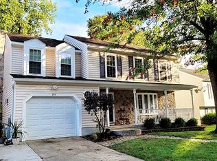 8717 Fairhaven Pl, Jessup, MD 20794